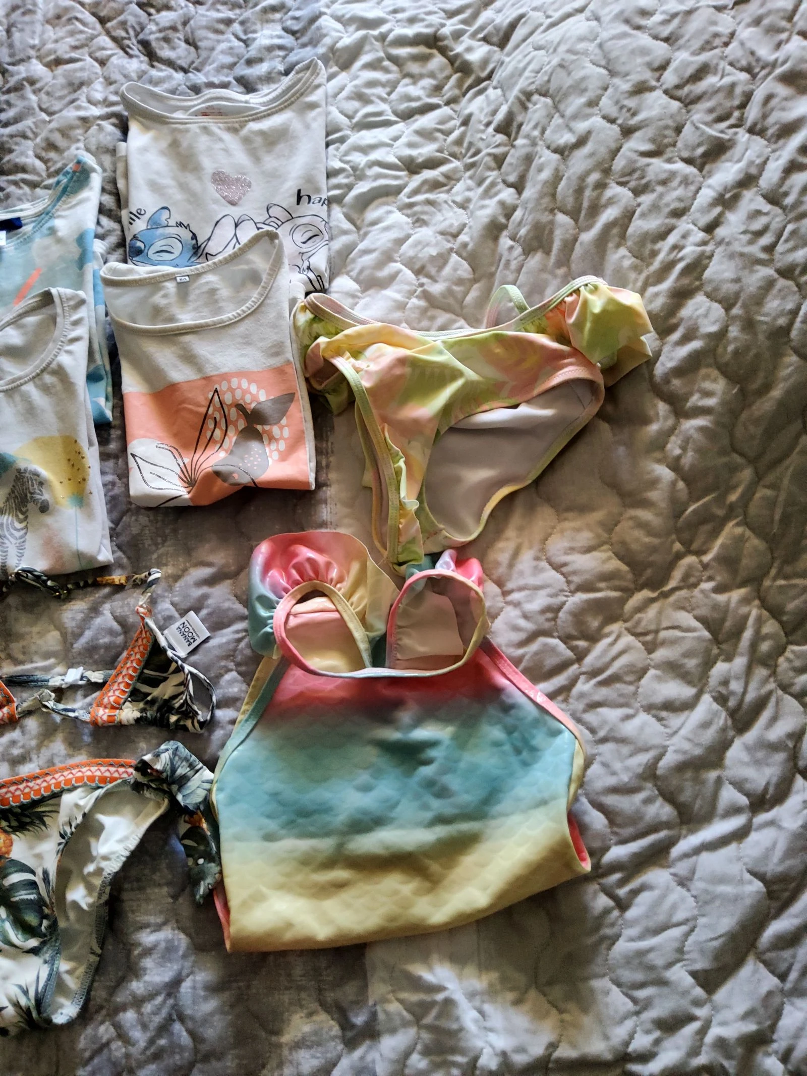 Vêtements fille 